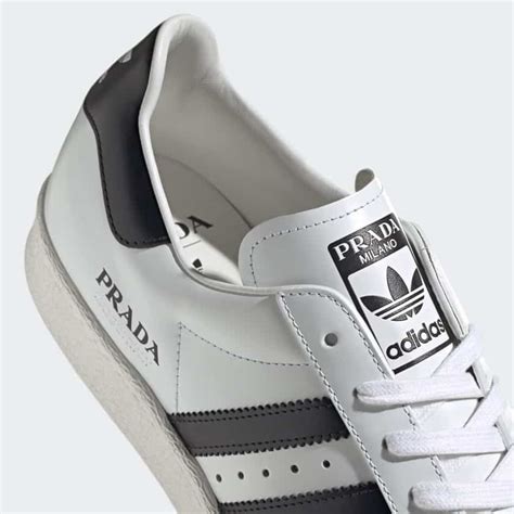 prada x superstar|adidas prada superstar stockx.